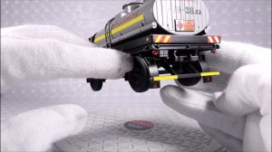 Конверсия?️Наш Автопром?️Пилим прицеп для бензовоза МАЗ 500Б 1:43