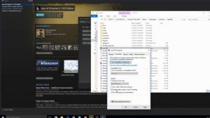 Age Of Empires 2 HD How To Fix Lag (AOE 2 HD Fix Low FPS)
