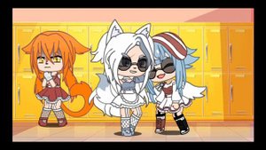 | 🐯 Roar 🐯 | Gacha Club |