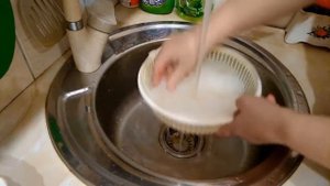 Фунчоза по-корейски с овощами. Ну очень вкусная закуска.