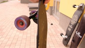 Как выбрать лонгборд | Доска для фрирайда и даунхилла | Longboard for beginners