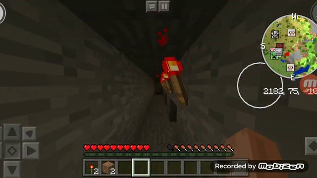 #3 что же случилось в мире 666 в Майнкрафт смотреть онлайн