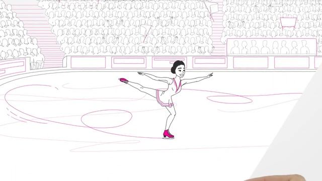 Мечта стать фигуристкой смотреть онлайн