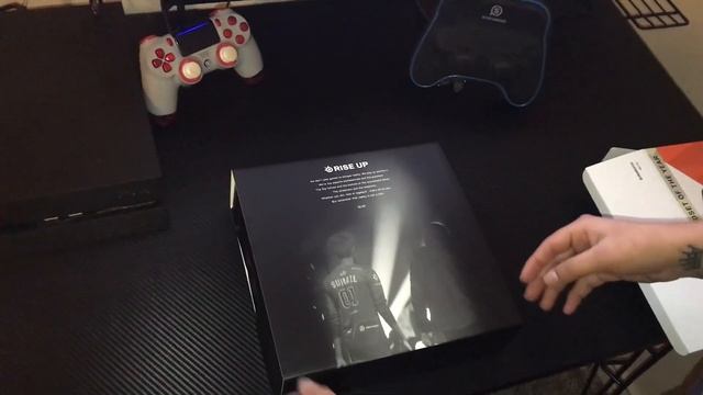 SteelSeries Arctis 7 Headset Unboxing смотреть онлайн