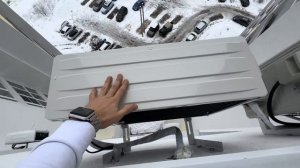 Инверторный кондиционер Zanussi Barocco DC inverter во Владимире, ул. Нижняя Дуброва, 51. Монтаж