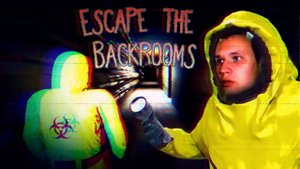 Escape the Backrooms - ОЧЕНЬ СТРАННЫЕ И ПУГАЮЩИЕ КОРИДОРЫ!!!