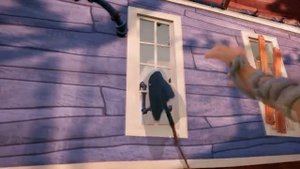 2 СПОСОБА КАК ПРОЙТИ 2 АКТ В ПРИВЕТ СОСЕД! СБЕЖАЛ ОТ Hello Neighbor