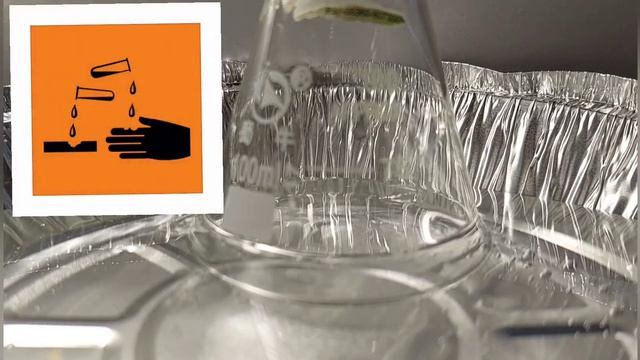 Синтез нитрата калия(KNO3) смотреть онлайн