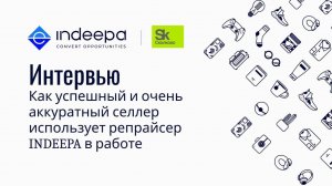 Как успешный и очень аккуратный селлер использует репрайсер INDEEPA в работе