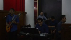 Lagu Rohani / Judul : Kasih - 316 band di GPIB Immanuel