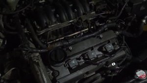 Решение проблемы отсутствия искры VQ20DE