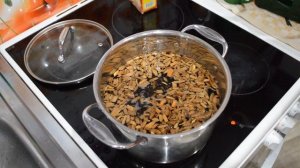 Заготовка дубовой щепы с wildberries в домашних условиях ??