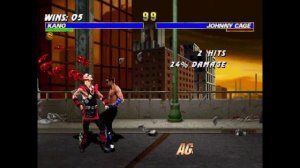 DuckStation | Mortal Kombat Trilogy 4K UHD | PS1 Emulator PC