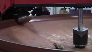 Изготовление днищ