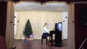 Золотухина Анна   А. Жилинскис Этюд