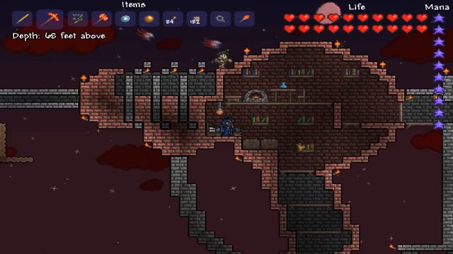 Terraria Fun :: Home Sweet Ray Gun