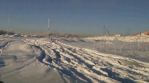 шевроле нива С самоблоком