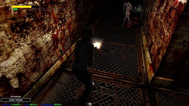🔴 Silent Hill 3 - Poziom Trudności Extreme 1 смотреть онлайн