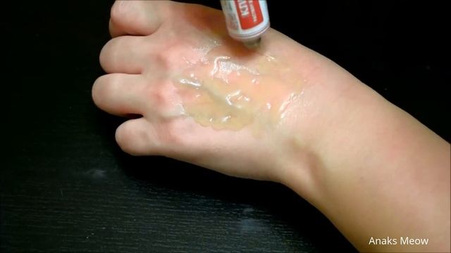 Грим на Хэллоуин (Halloween).Ожог-2. смотреть онлайн