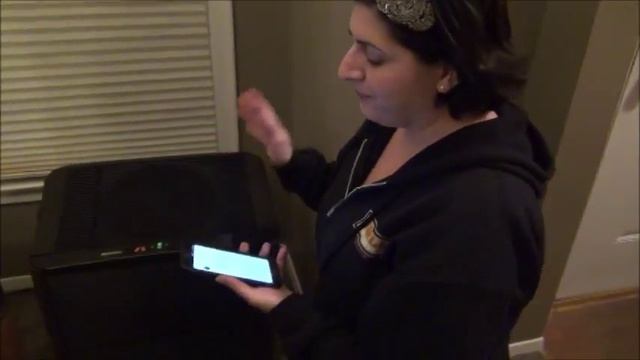 Holmes Smart Humidifier with WeMo: Highlights shared by Jen from LifeWithLevi смотреть онлайн