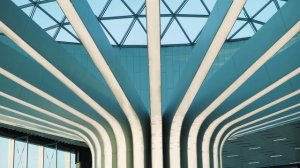 Аэропорт Толмачево  Новый терминал