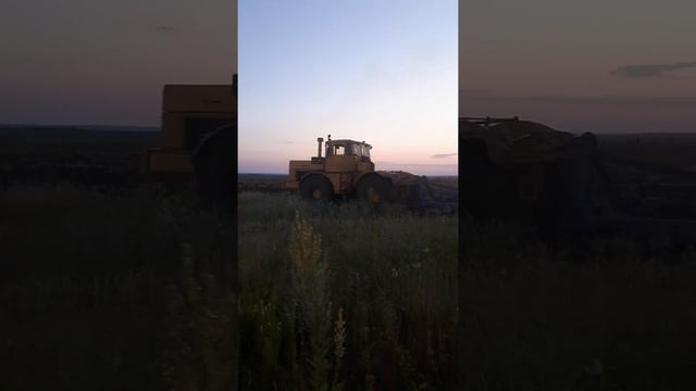 К700А,ЯМЗ238 НД5.хлопки в выхлопную из-за льющих форсунок смотреть онлайн