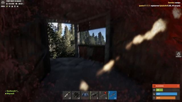 Забрал 400 ракет у Фармеров ?! Что скрывает Дом на Айсберге ? Рейды на 600.000 Серы - Rust\Раст смотреть онлайн