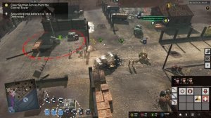 Company of Heroes 3 - Gameplay [PC 4K UHD]