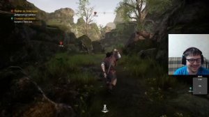 Xuan-Yuan Sword 7 - прохождение #1 - Знакомство с игрой