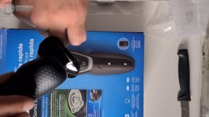 Philips Series 5000 S5210/06 Wet & Dry Men's Electric Shaver - Test