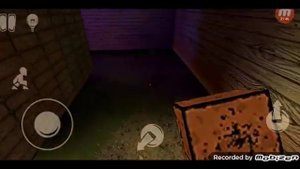 страшные заяц страшный и прикольная игра