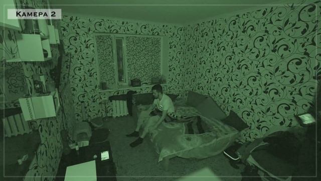 НИ ЗА ЧТО НЕ ДЕЛАЙ ЭКСПЕРИМЕНТ С ЛУНАТИЗМОМ В 3:00 НОЧИ * Он взял нож * Потусторонние смотреть онлайн