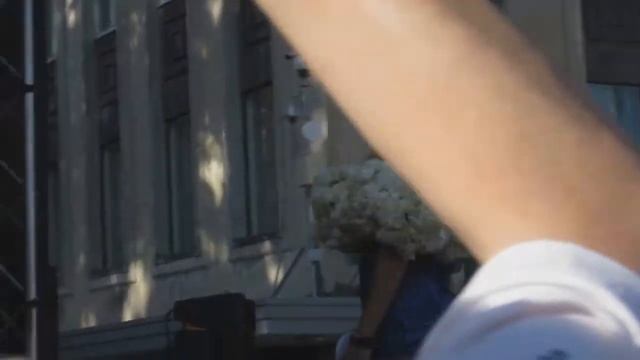 Цветочный бал 2018. Таллин. Эстонская девочка исполняет русскую песню смотреть онлайн