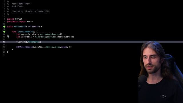 How to implement a Mock in Swift!