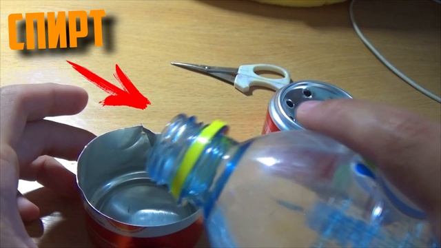 ТОП 5 ЛАЙФХАКОВ С ЖЕСТЯНЫМИ БАНКАМИ!
