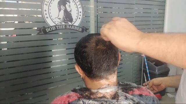 ? LIVE | Caesar haircut| low fade Caesar haircut||haircut for men смотреть онлайн