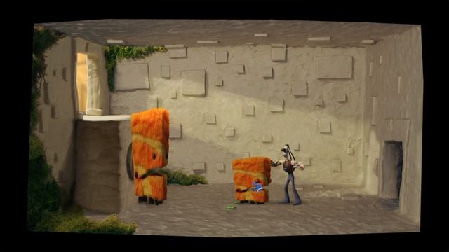 Прохождение Armikrog с русскими субтитрами без комментариев
Часть 2