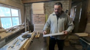 ?Изготовление выборка четверти корпус улья для пчёл ?своими руками.