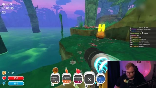 АНТОША T2X2 РАЗВОДИТ СЛАЙМОВ В Slime Rancher #2 смотреть онлайн