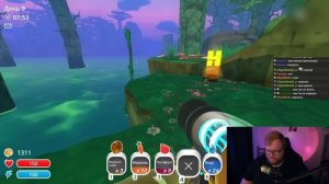 АНТОША T2X2 РАЗВОДИТ СЛАЙМОВ В Slime Rancher #2