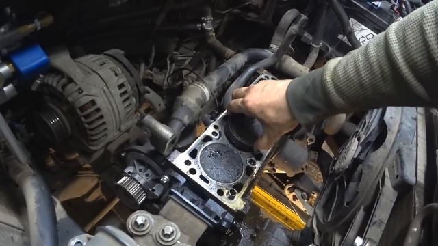 Opel Zafira Лікую апетит до масла.