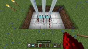 КАК СДЕЛАТЬ МАЯК СТЕНКУ Майнкрафт