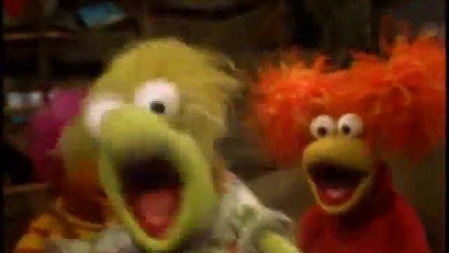 Fraggle Rock - Pukka Pukka Pukka Squeetily Boink смотреть онлайн