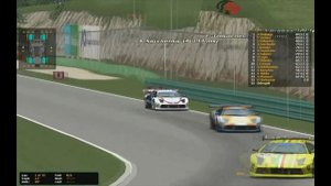 Обзор чемпионата Lamborghini 2014 г.