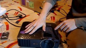 Benq MX503 обзор