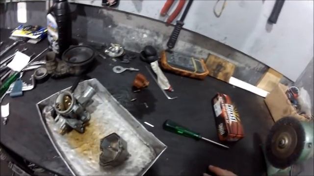 Mecânico Legal - Revisão geral HONDA TITAN/150 Cliente Adelson смотреть онлайн