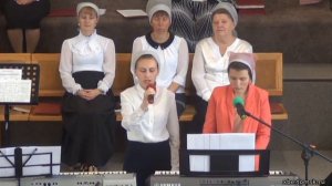 Кармакских Анна, Белая Галина - Есть узлы которых не развяжешь (Пение)