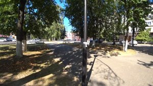 Россия. Тверская Область. Конаково. Центр