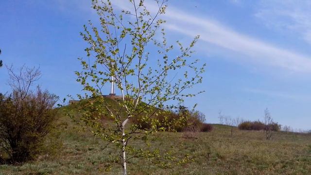 В Луганске весна смотреть онлайн