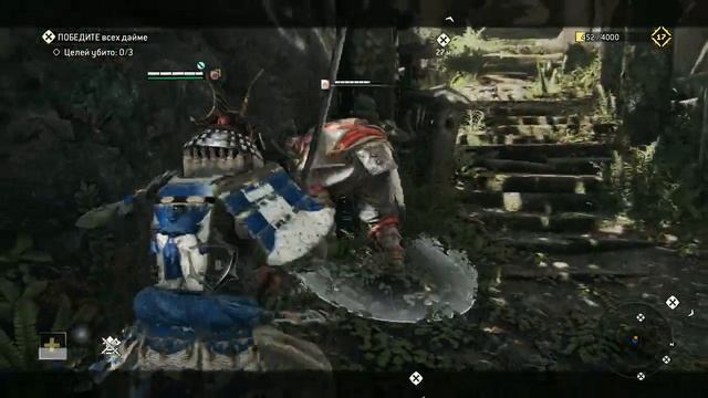 Долг Самурая For Honor #4 смотреть онлайн